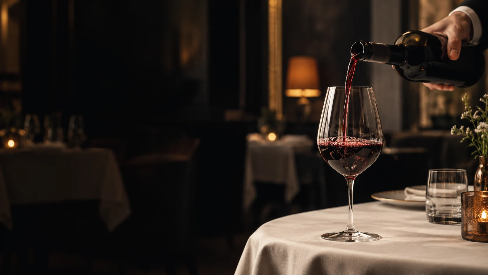Le vin au service de l’expérience à table